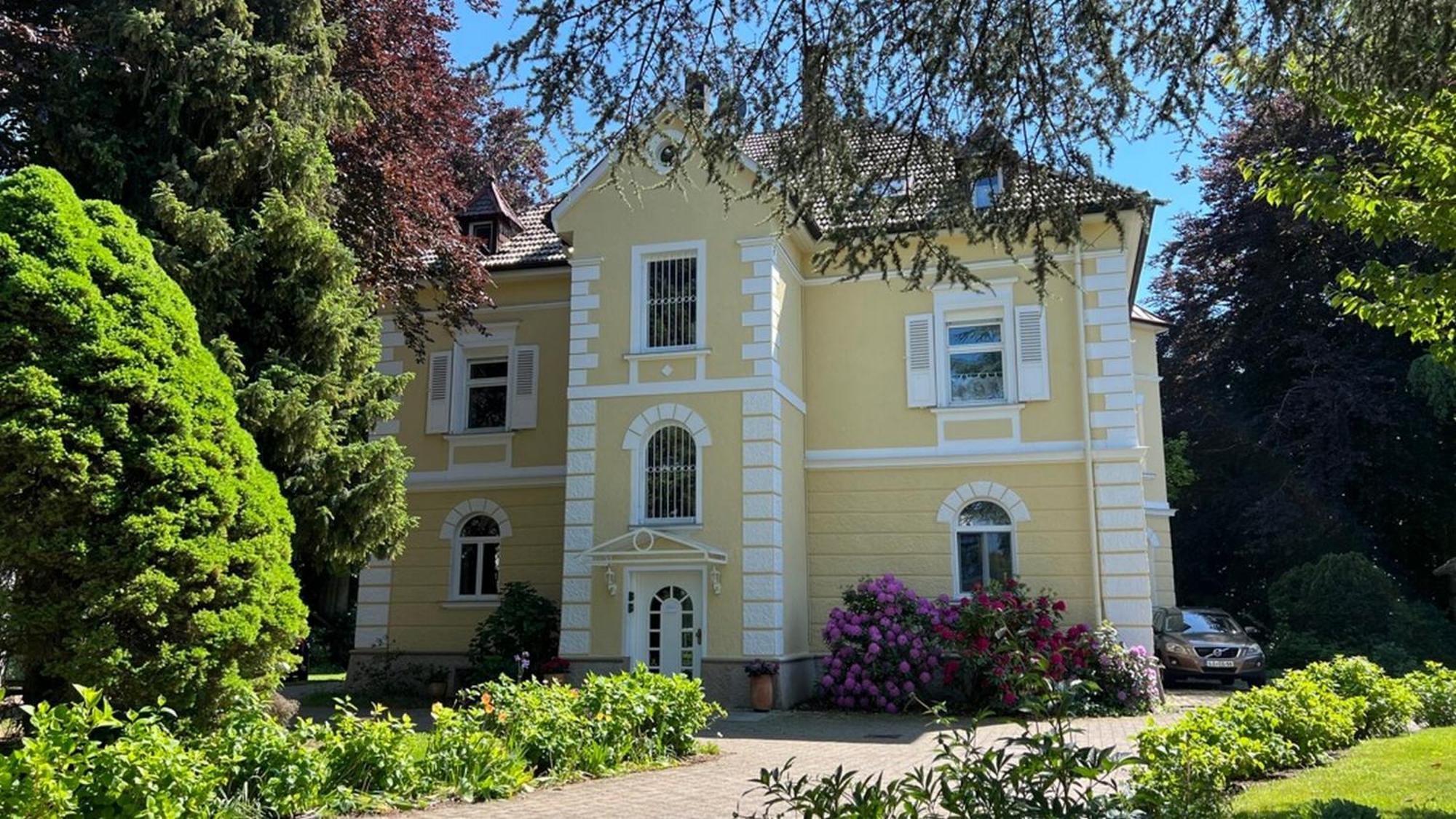 Villa Gerster Васербург Екстериор снимка